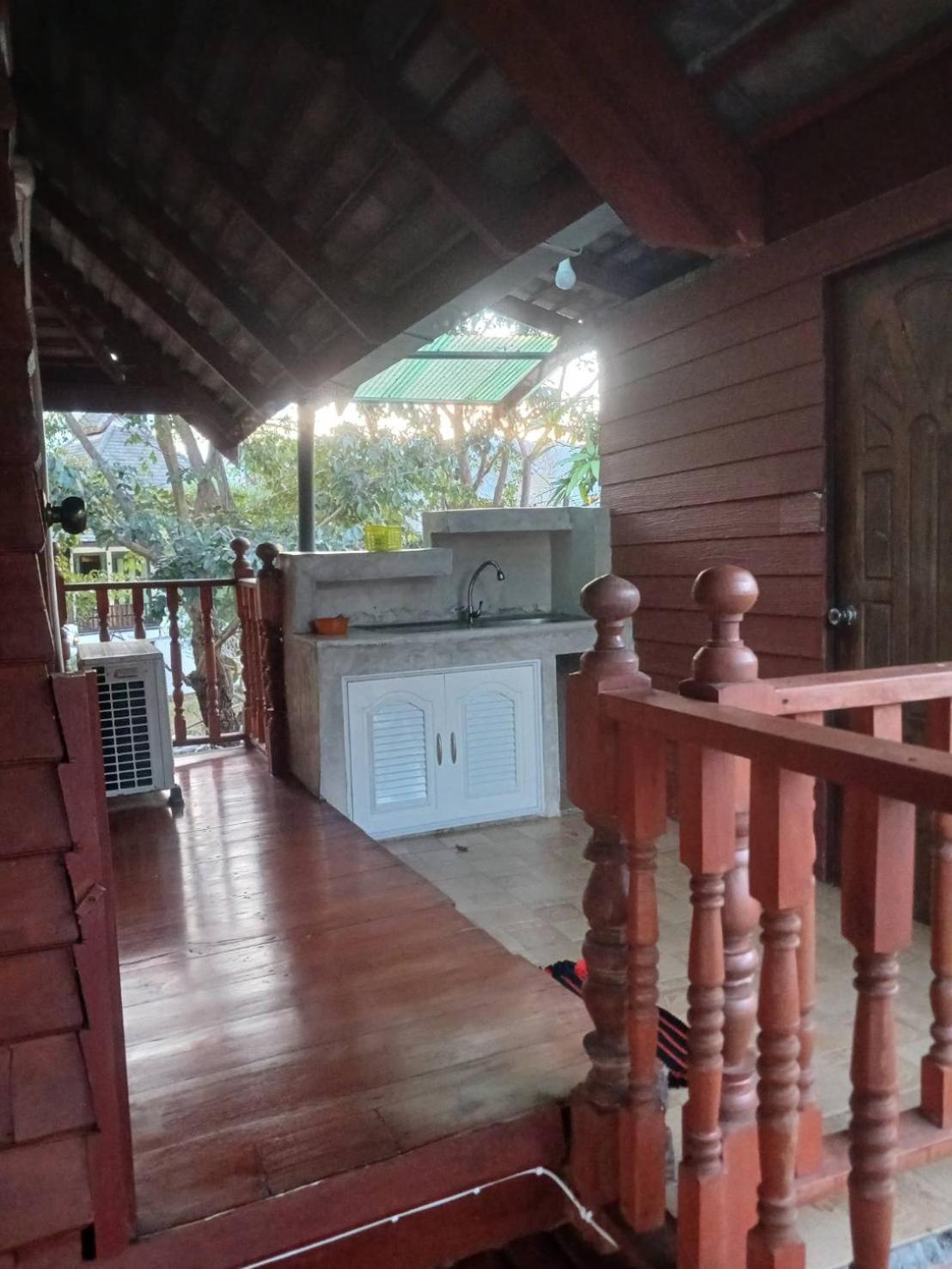 ปอ อา ยอ รีสอร์ท Pai Exterior foto
