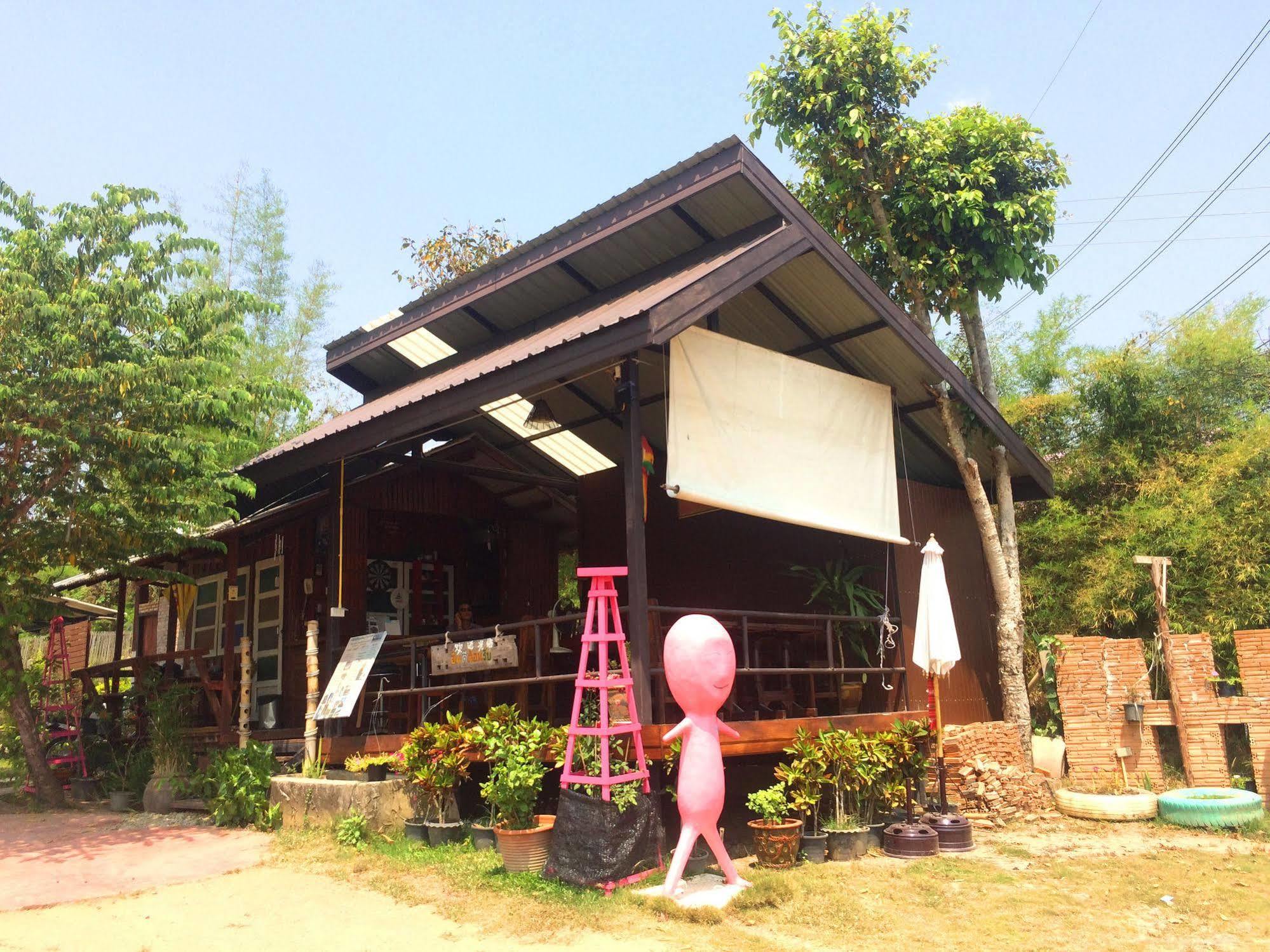 ปอ อา ยอ รีสอร์ท Pai Exterior foto